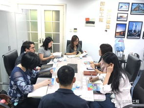 英國駐上海總領事館鄧書睿一行到訪浙江省對外承包工程商會 深化對外承包工程合作