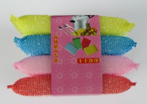 海綿洗刷大王 居家清潔必備，日用百貨批發優選